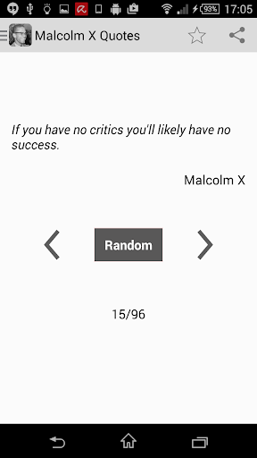 Malcolm X Quotes