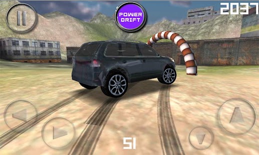 X赛车：交通漂移|不限時間玩賽車遊戲App-APP試玩