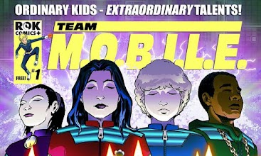 Team M.O.B.I.L.E Comic APK Download for Android