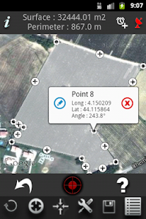 Free A2+ Area Measurement APK
