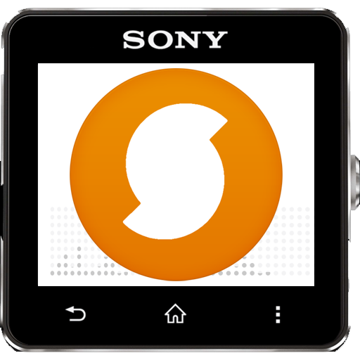 SmartWatch SoundHound launcher