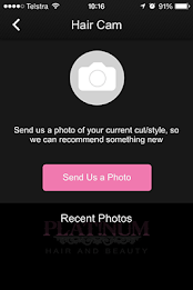 Platinum Hair and Beauty poster 15