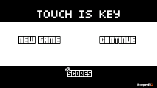 Touch Is Key