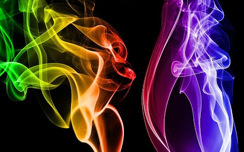 How to download Colourful Smoke Wallpaper 1.01 unlimited apk for laptop
