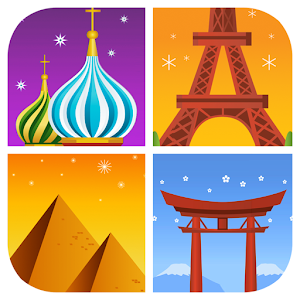 City Quiz ~ 4 Pics 1 City.apk 1.4