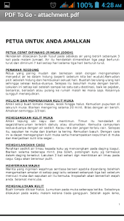 How to mod Petua Orang Tua 1.0 apk for android