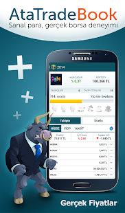 How to install AtaTradeBook - Borsa patch 1.9.1 apk for bluestacks