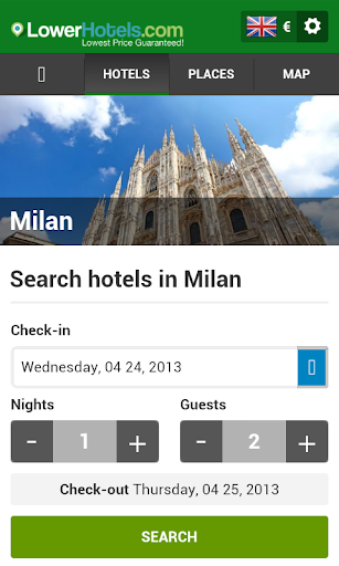 Milan Hotels