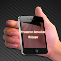 Transparent Screen Wallpaper logo