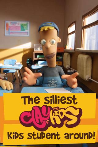 Talking Clay Kids - Flippy