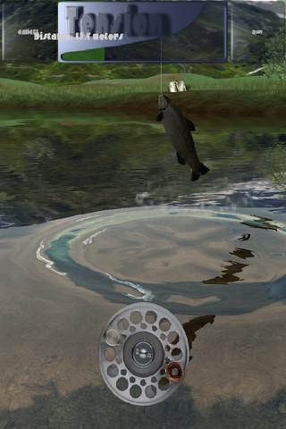 Fishing HD Screen 2