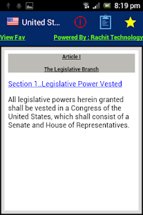 How to mod United States Constitution patch 3.00 apk for pc