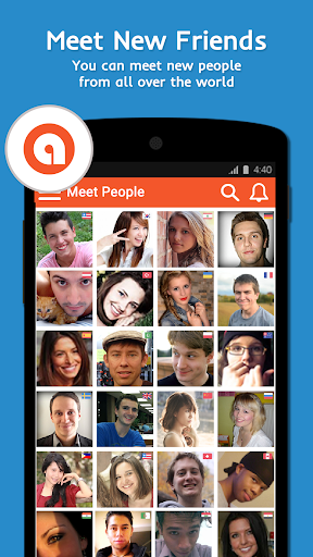 【免費社交App】AnyTalk : Make Global Friends-APP點子