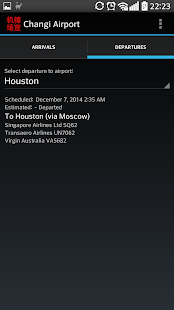 How to mod Changi Airport Flight Info 1.2 unlimited apk for bluestacks