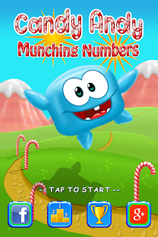 Candy Andy - Munching Numbersのおすすめ画像4