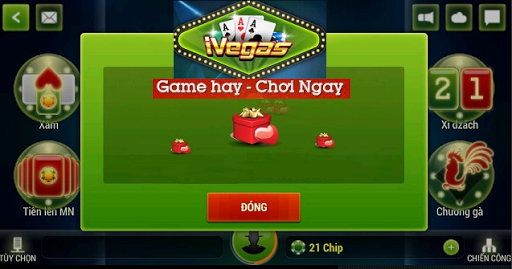 【免費博奕App】iVegas danh bai online-APP點子