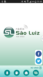 Rádio São Luiz AM 1060 poster 3