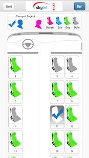 Skyjet Bilet - náhled