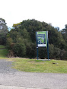 Unsworth Reserve Caribbean Drive Entry