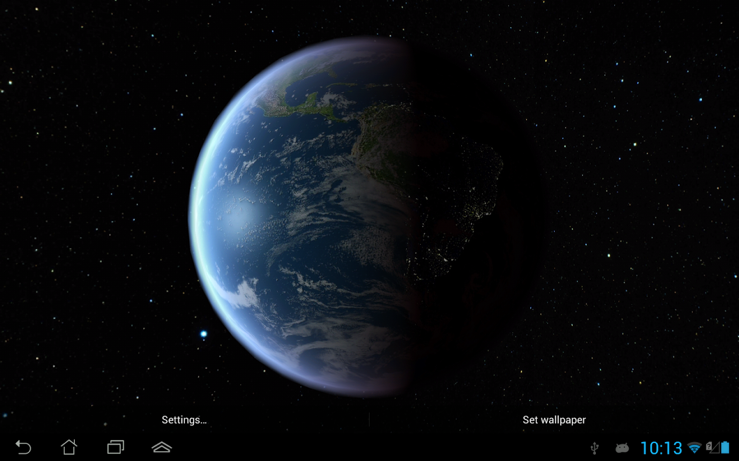 Google Earth Android Wallpapers