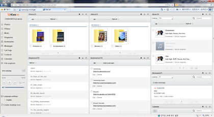 Kies Air - Android Mobile Analytics and App Store Data