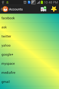 Lastest password pocket APK
