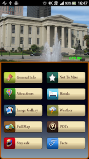 Louisville Offline Map Guide - náhled