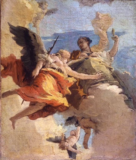 Allegory of Virtue and Nobility