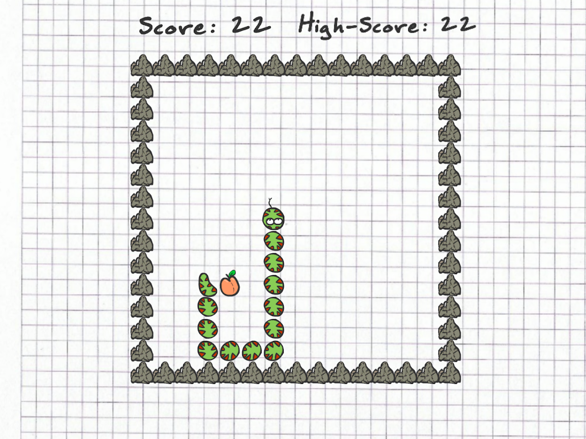 Reppy - screenshot
