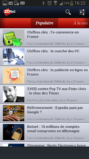 ZDNet France