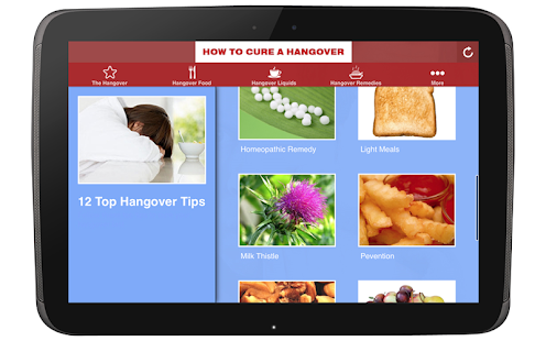 How to mod How To Cure A Hangover lastet apk for pc