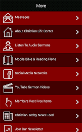 Christian Life Center Maryland poster 6