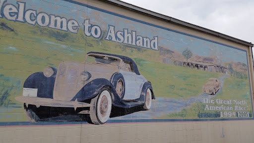 Welcome to Ashland Mural