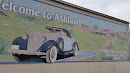Welcome to Ashland Mural