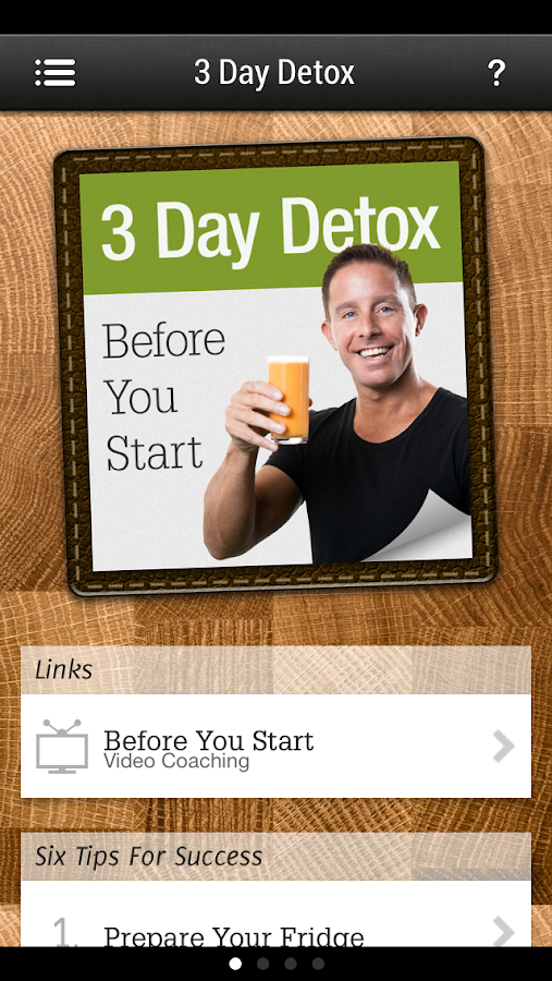 3 Day Detox Diet Juice Master Delivered