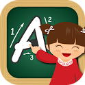 Learn How to Write ABC icon