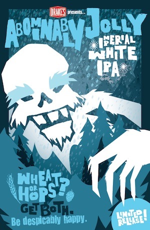 Logo of Drake's Abominably Jolly