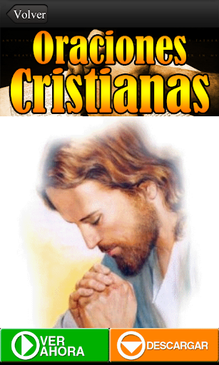 Oraciones cristianas