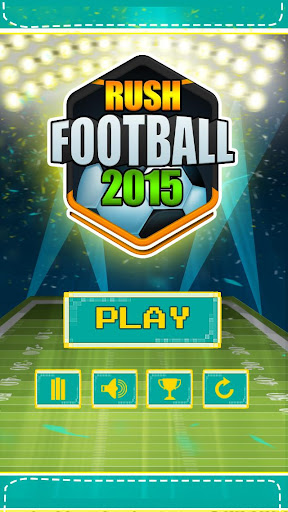 【免費體育競技App】Football Rush 2015-APP點子