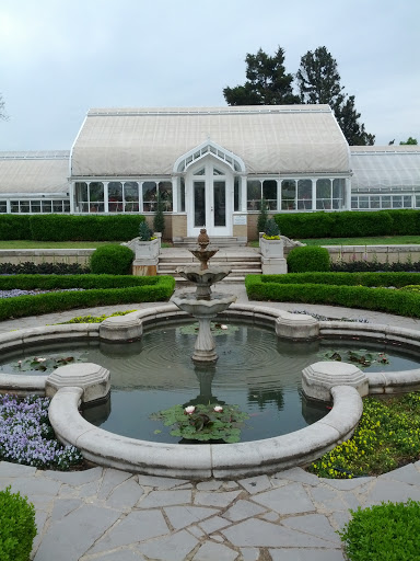 Woodward Park Greenhouse