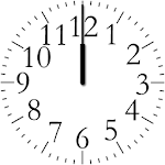 Analog Clock ν Apk