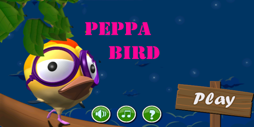 Peppa Bird