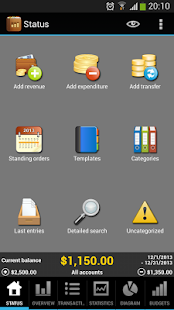 My Budget Book - screenshot thumbnail