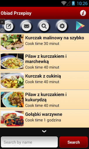 Obiad Przepisy Polska