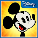 Where's My Mickey Free mobile app icon