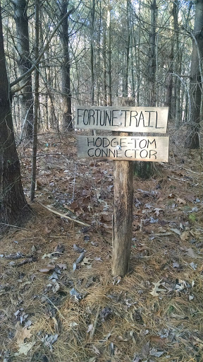Fortune Middle Trailhead