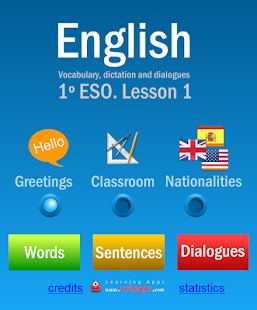 Free Download VedoqueEnglish1ESO APK