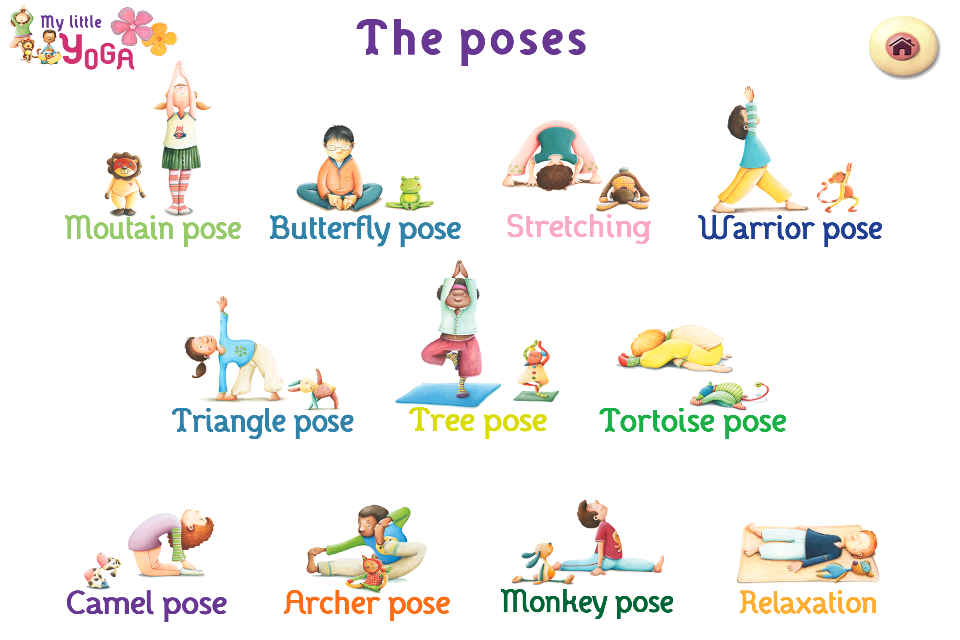 Yoga for Kids! Tips and Resources for Classroom Teachers