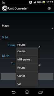 Free Unit Converter APK for PC