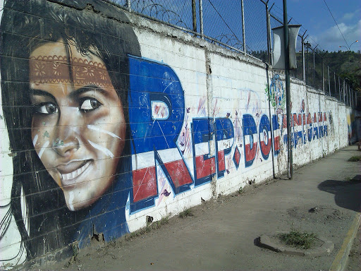 Mural República Dominicana 